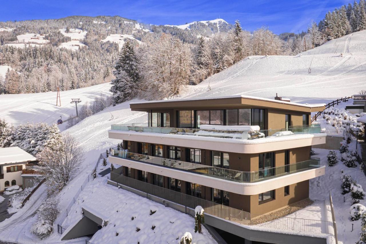Brixental Suites Hopfgarten By Alps Resorts ฮอพฟ์การ์เทน อิม บริกเซนทัล ภายนอก รูปภาพ