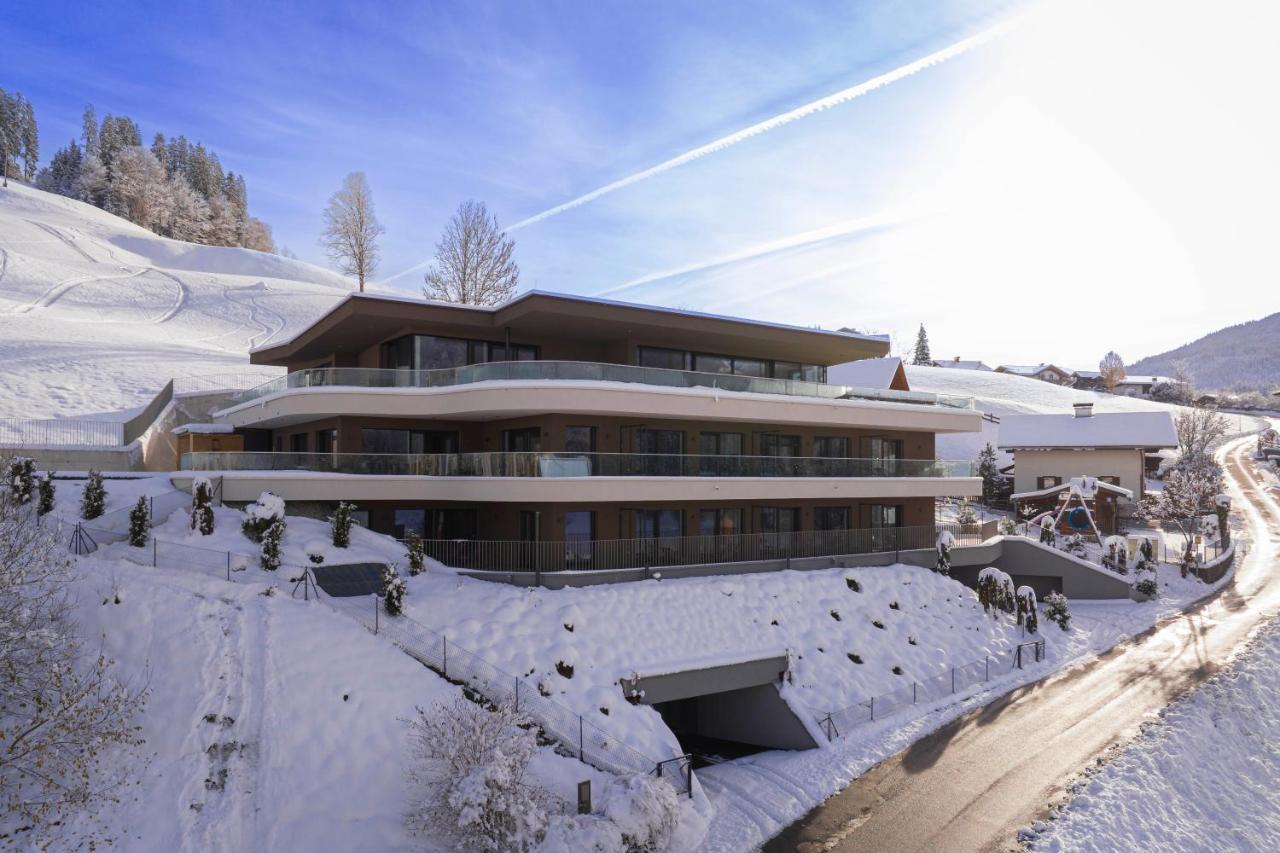 Brixental Suites Hopfgarten By Alps Resorts ฮอพฟ์การ์เทน อิม บริกเซนทัล ภายนอก รูปภาพ