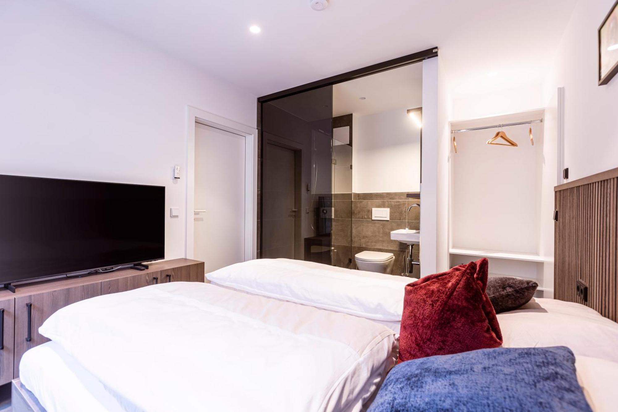 Brixental Suites Hopfgarten By Alps Resorts ฮอพฟ์การ์เทน อิม บริกเซนทัล ภายนอก รูปภาพ