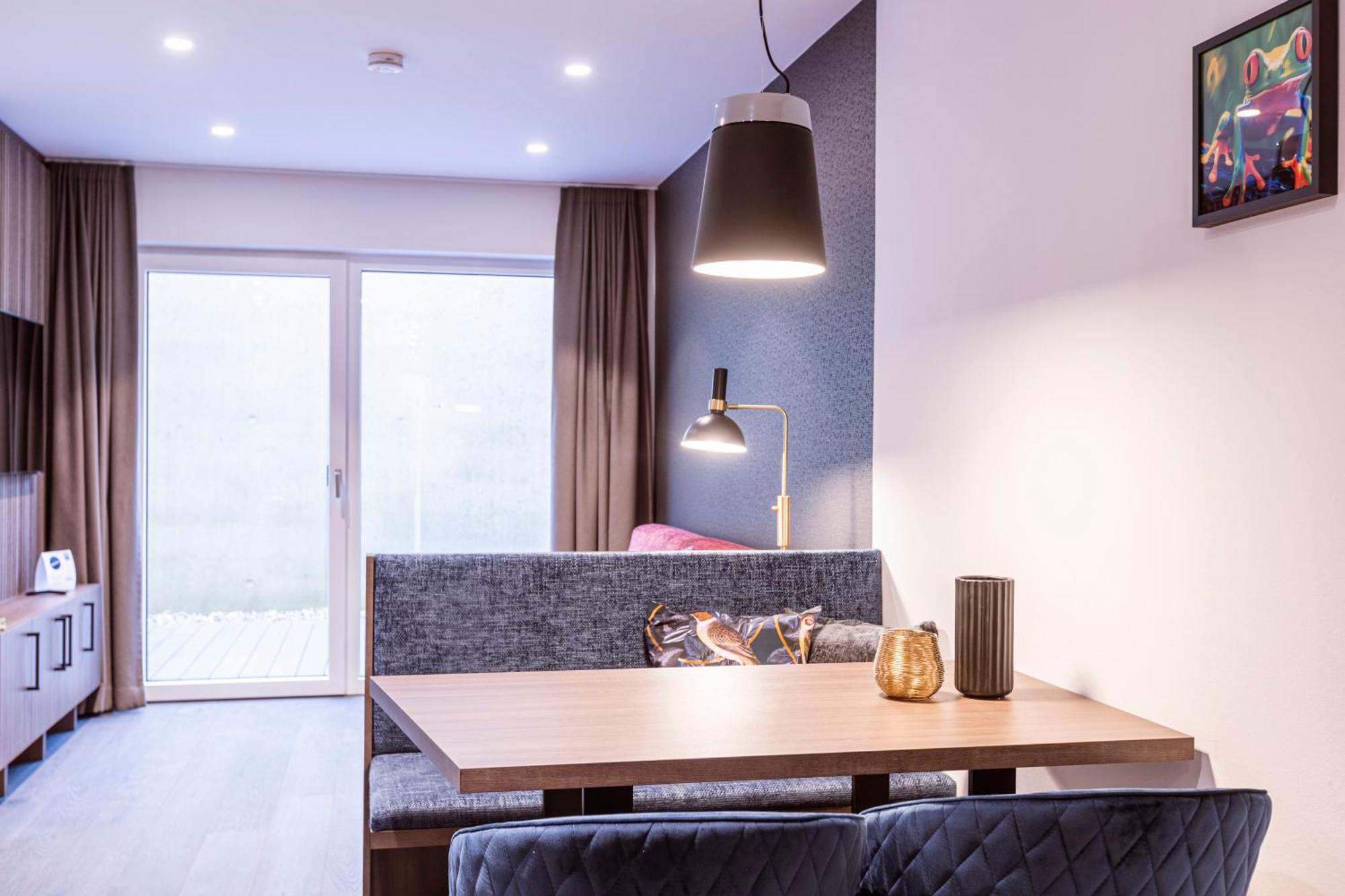 Brixental Suites Hopfgarten By Alps Resorts ฮอพฟ์การ์เทน อิม บริกเซนทัล ภายนอก รูปภาพ