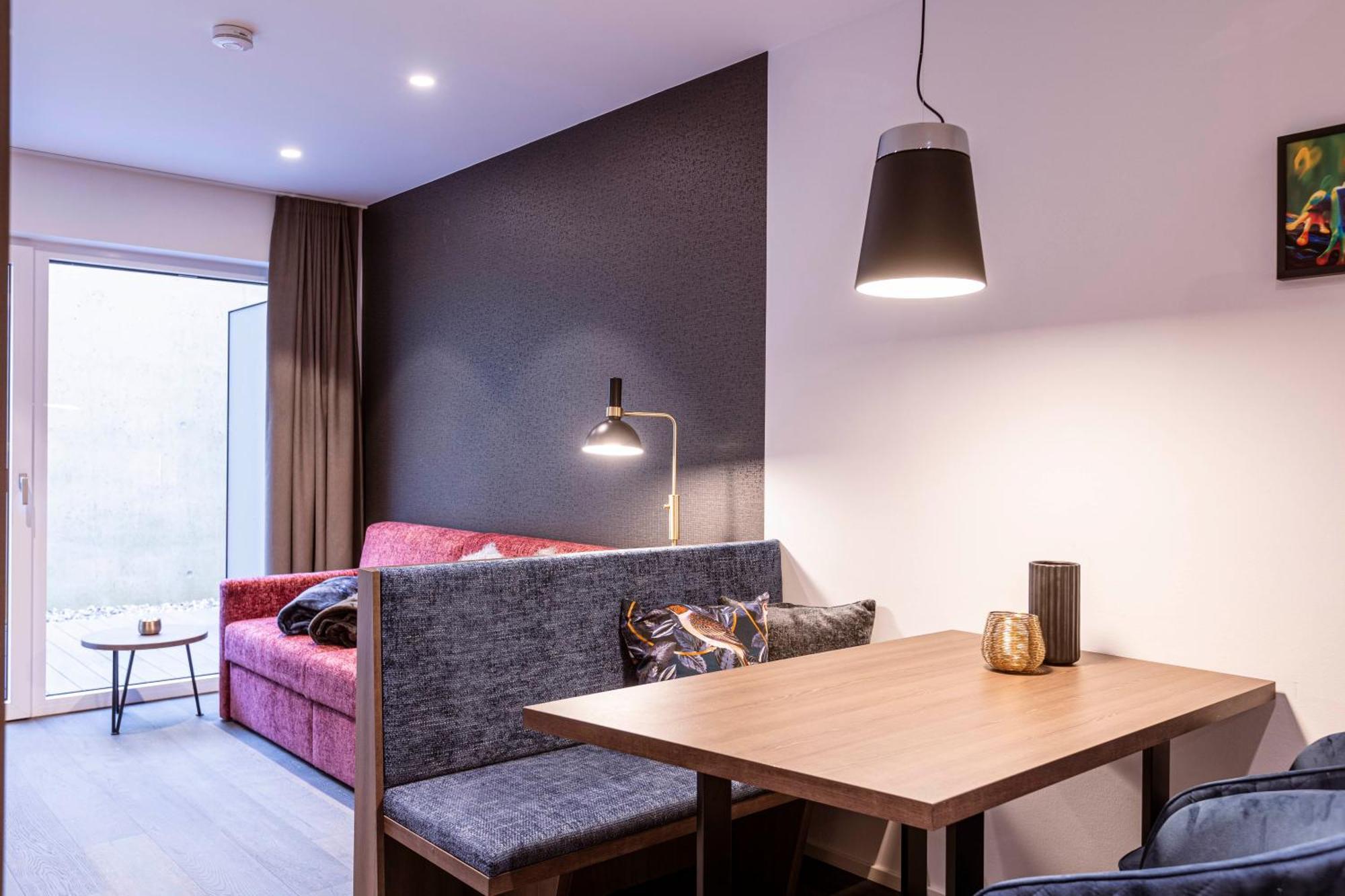 Brixental Suites Hopfgarten By Alps Resorts ฮอพฟ์การ์เทน อิม บริกเซนทัล ภายนอก รูปภาพ