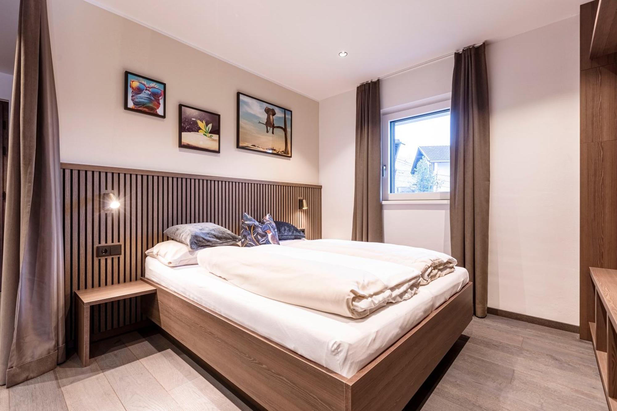 Brixental Suites Hopfgarten By Alps Resorts ฮอพฟ์การ์เทน อิม บริกเซนทัล ภายนอก รูปภาพ