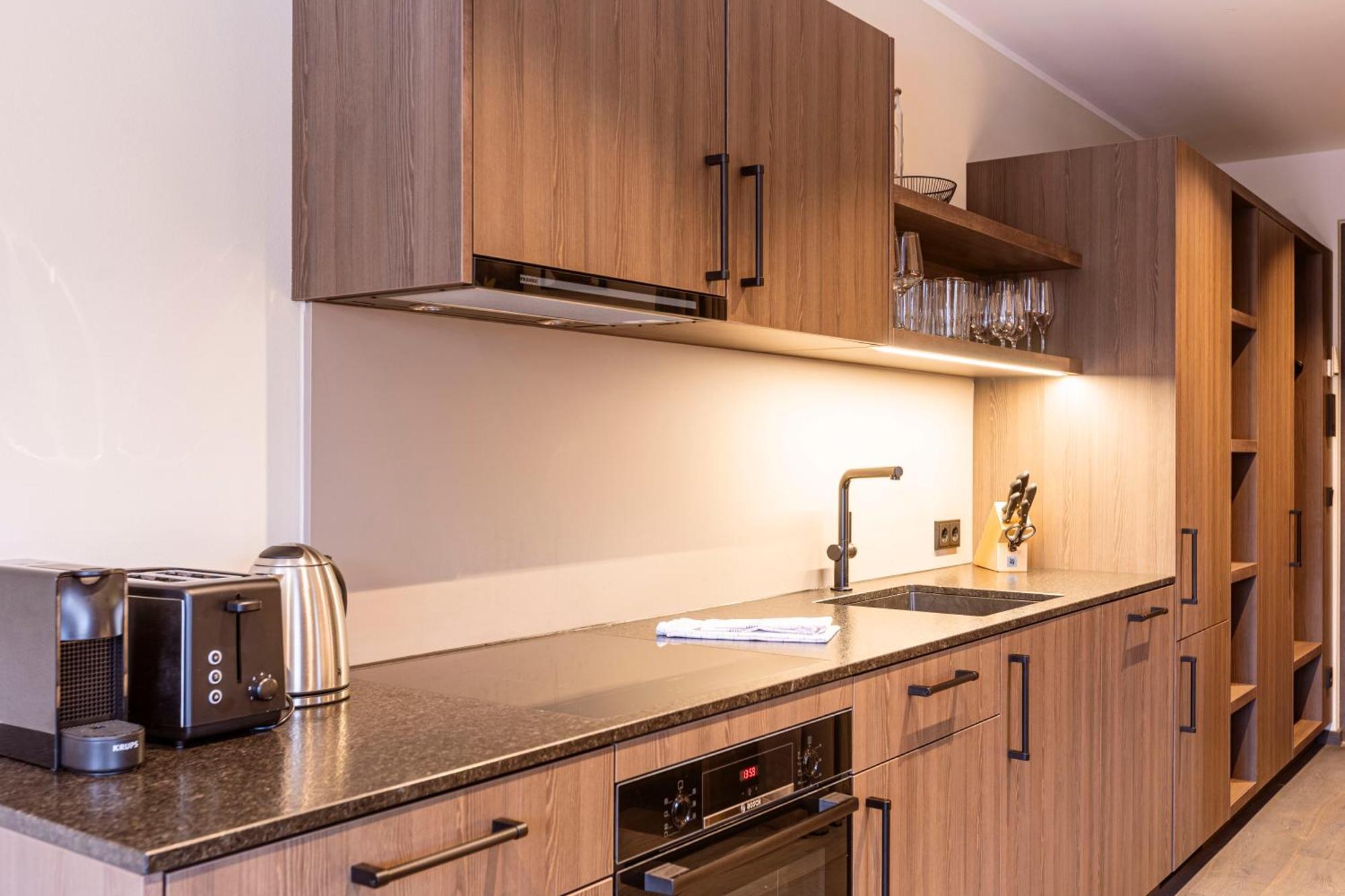 Brixental Suites Hopfgarten By Alps Resorts ฮอพฟ์การ์เทน อิม บริกเซนทัล ภายนอก รูปภาพ