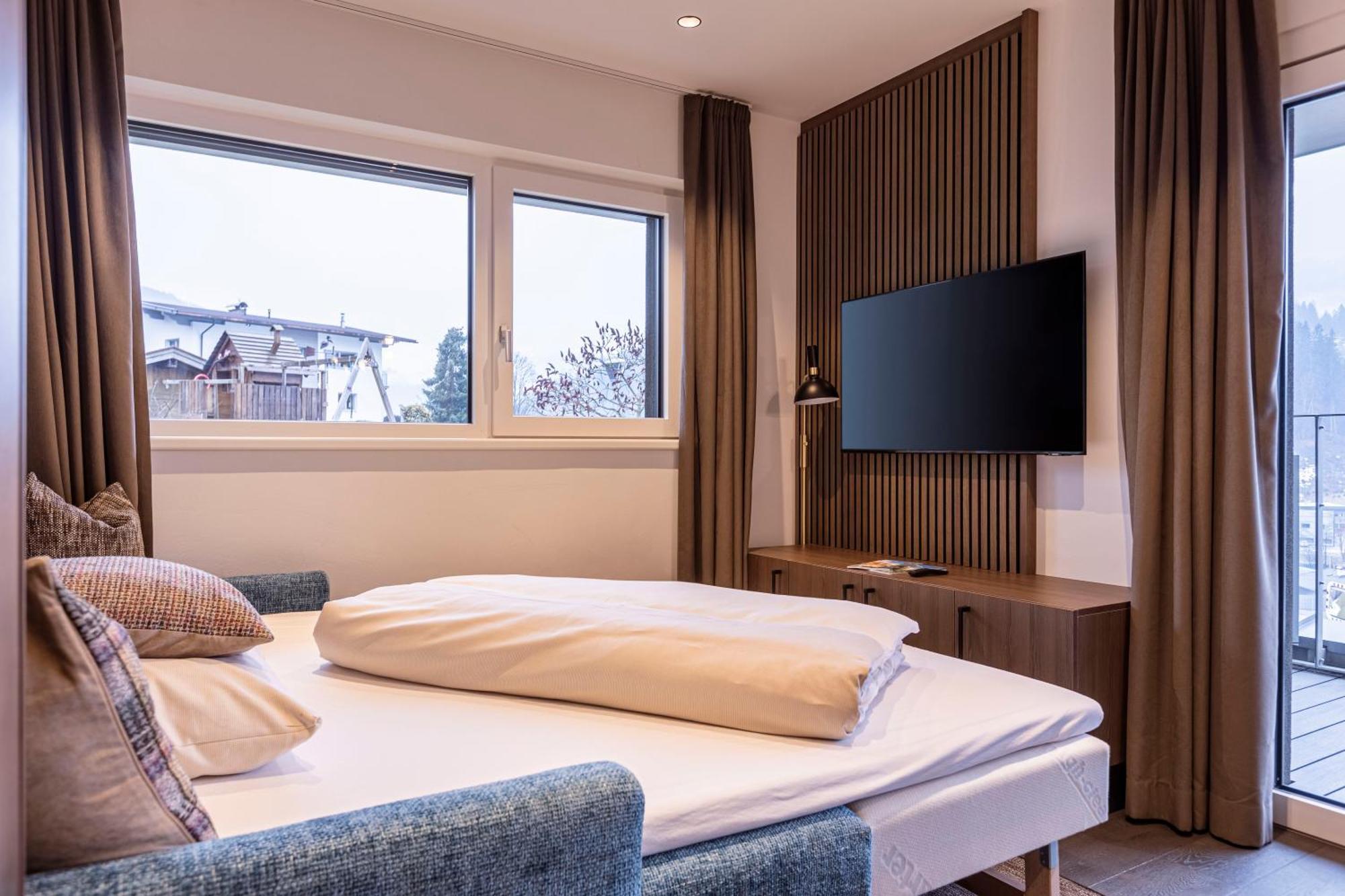 Brixental Suites Hopfgarten By Alps Resorts ฮอพฟ์การ์เทน อิม บริกเซนทัล ภายนอก รูปภาพ