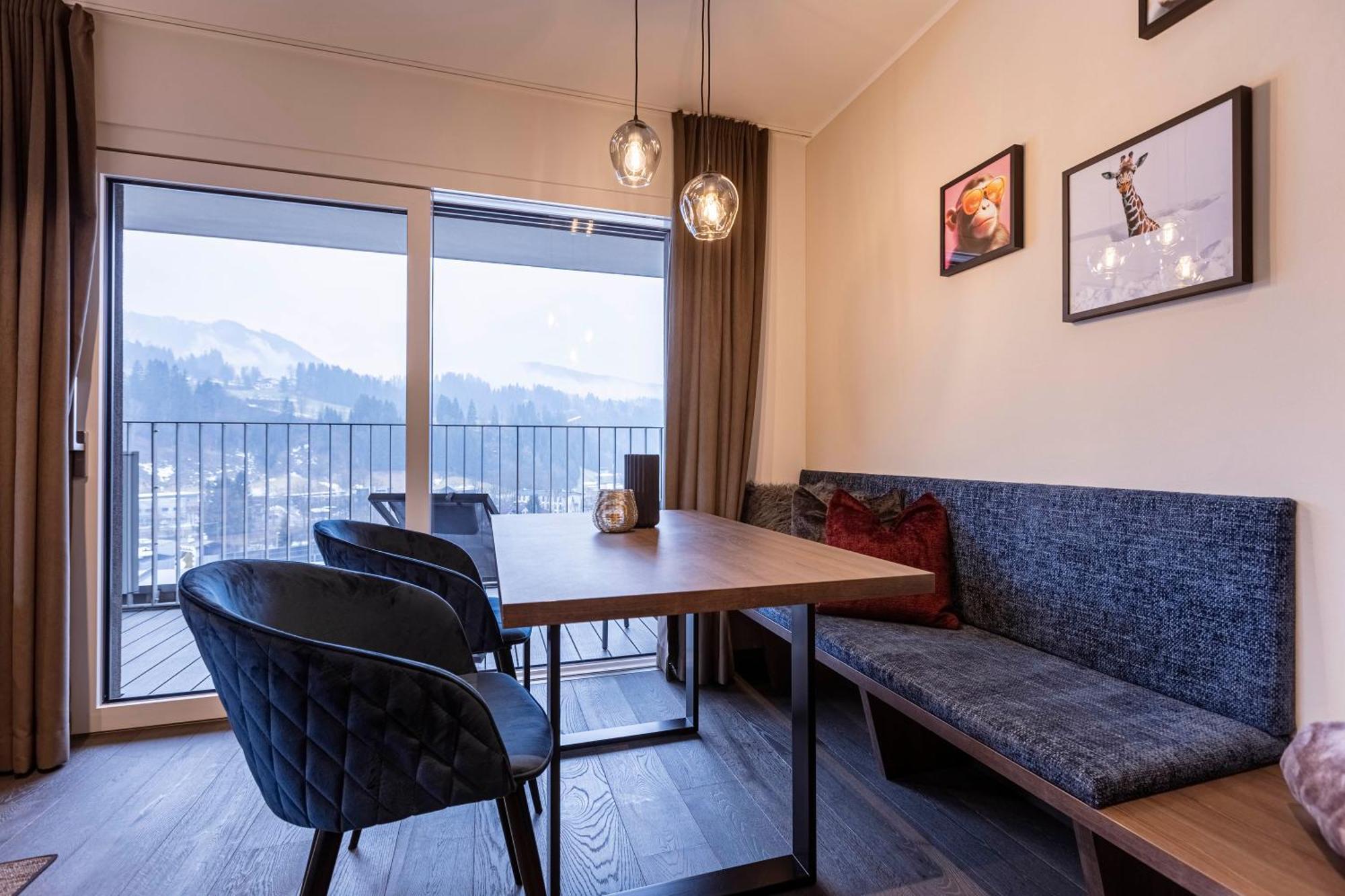 Brixental Suites Hopfgarten By Alps Resorts ฮอพฟ์การ์เทน อิม บริกเซนทัล ภายนอก รูปภาพ