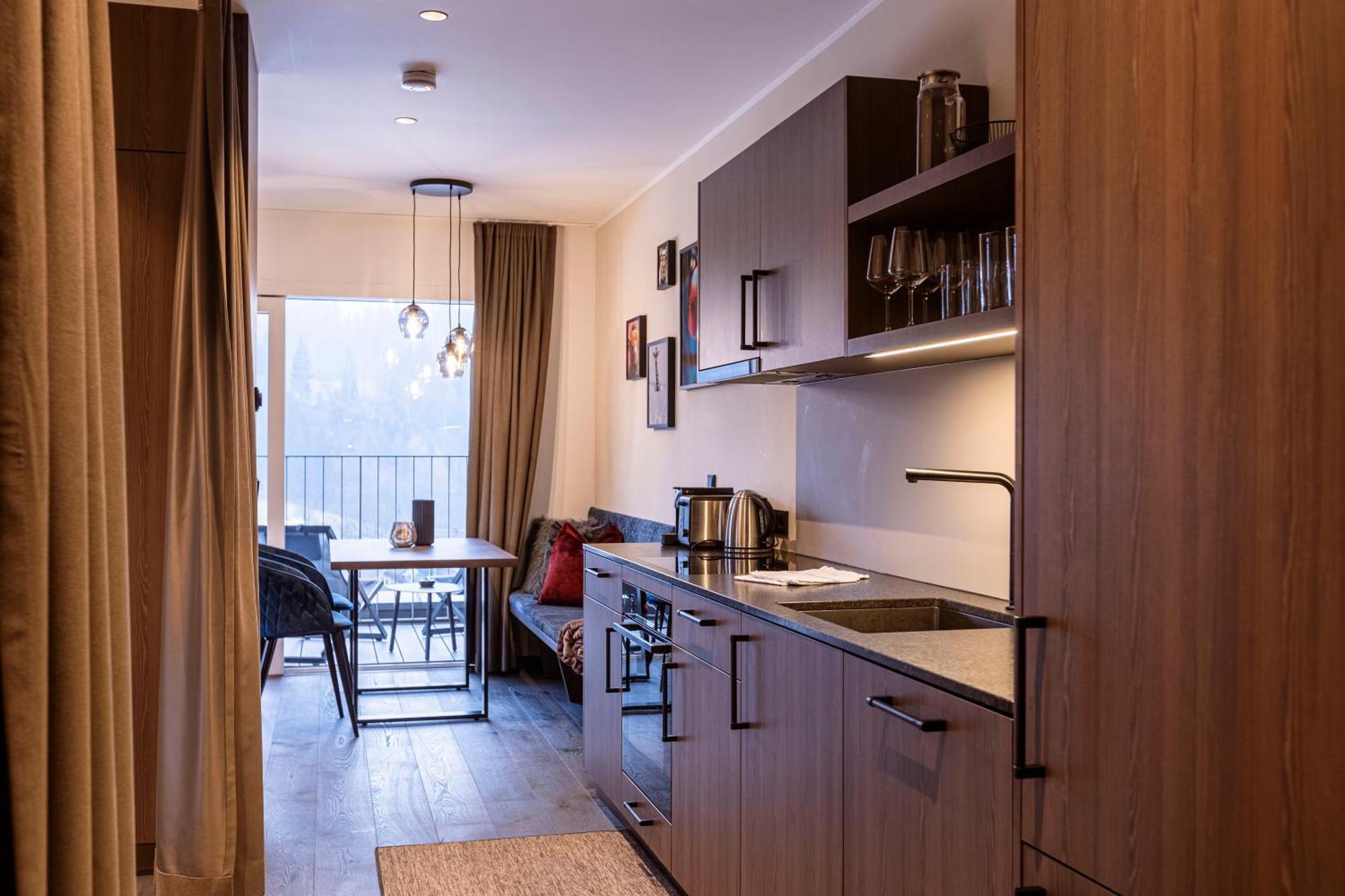Brixental Suites Hopfgarten By Alps Resorts ฮอพฟ์การ์เทน อิม บริกเซนทัล ภายนอก รูปภาพ