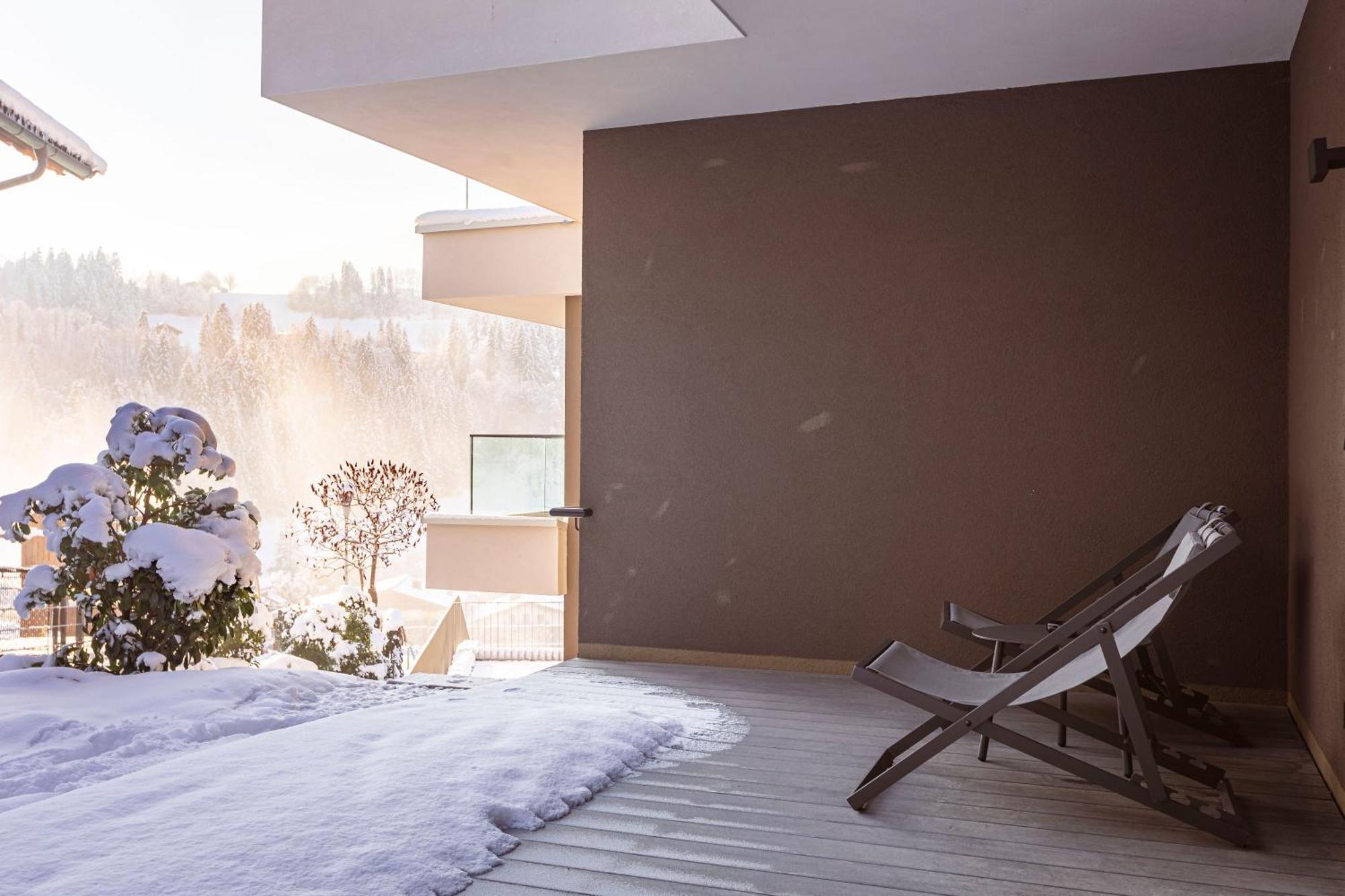 Brixental Suites Hopfgarten By Alps Resorts ฮอพฟ์การ์เทน อิม บริกเซนทัล ภายนอก รูปภาพ