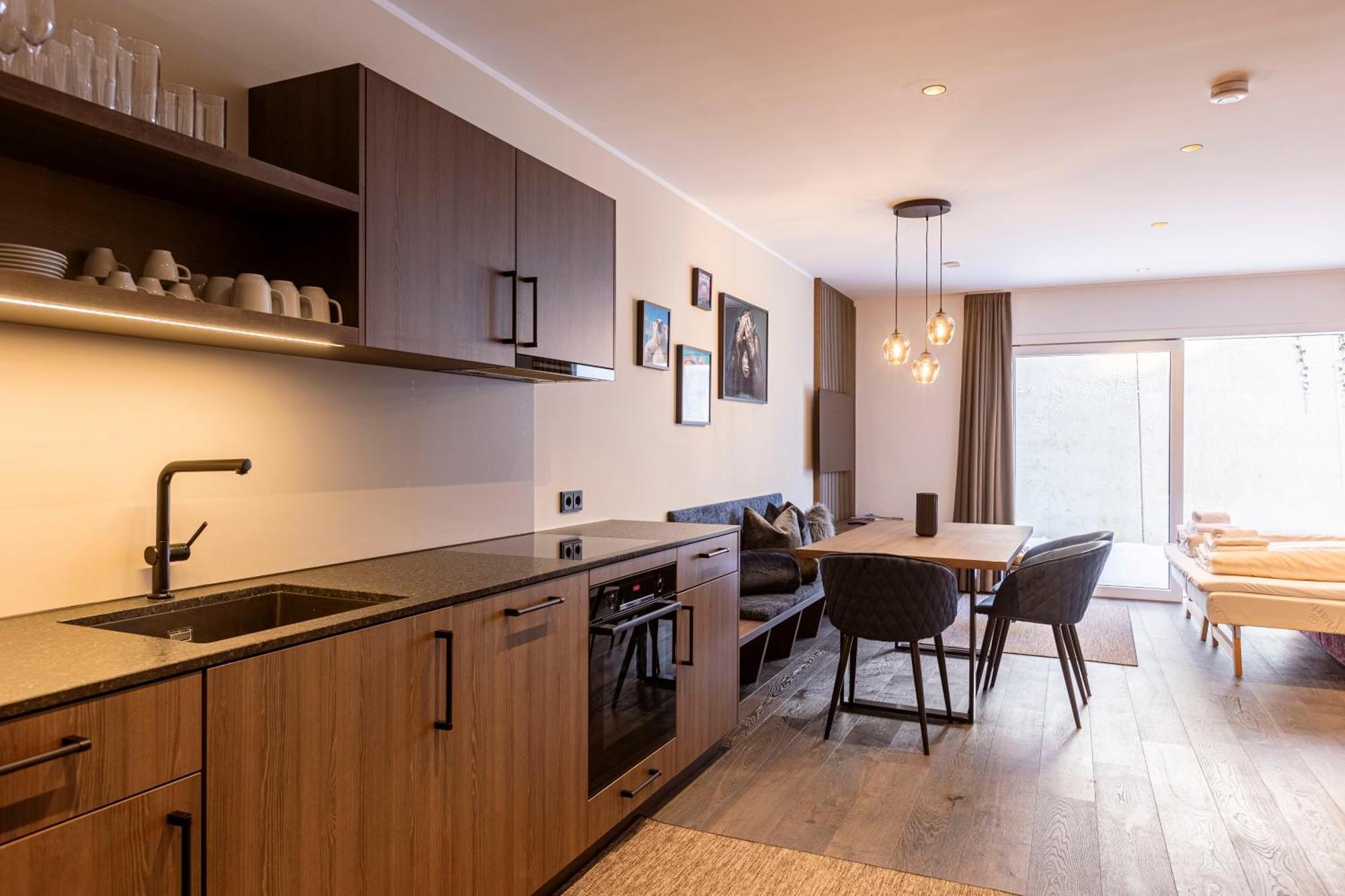 Brixental Suites Hopfgarten By Alps Resorts ฮอพฟ์การ์เทน อิม บริกเซนทัล ภายนอก รูปภาพ