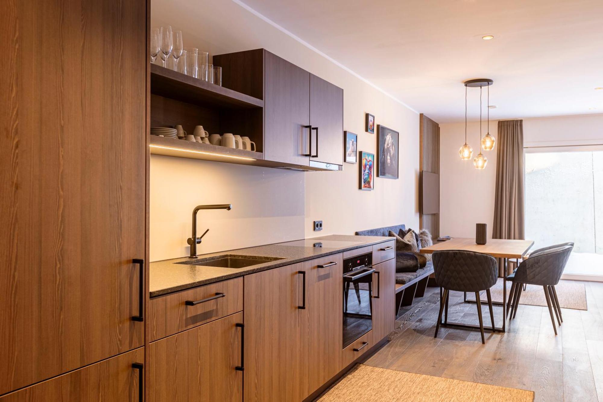 Brixental Suites Hopfgarten By Alps Resorts ฮอพฟ์การ์เทน อิม บริกเซนทัล ภายนอก รูปภาพ