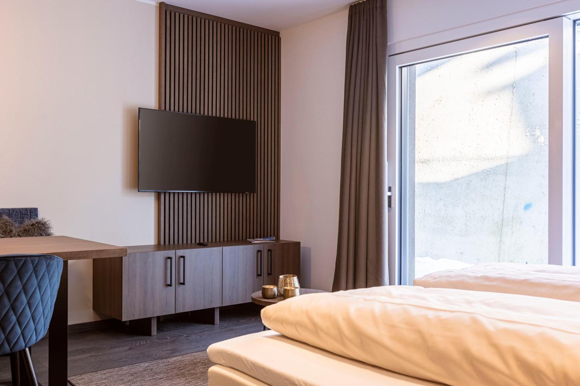 Brixental Suites Hopfgarten By Alps Resorts ฮอพฟ์การ์เทน อิม บริกเซนทัล ภายนอก รูปภาพ