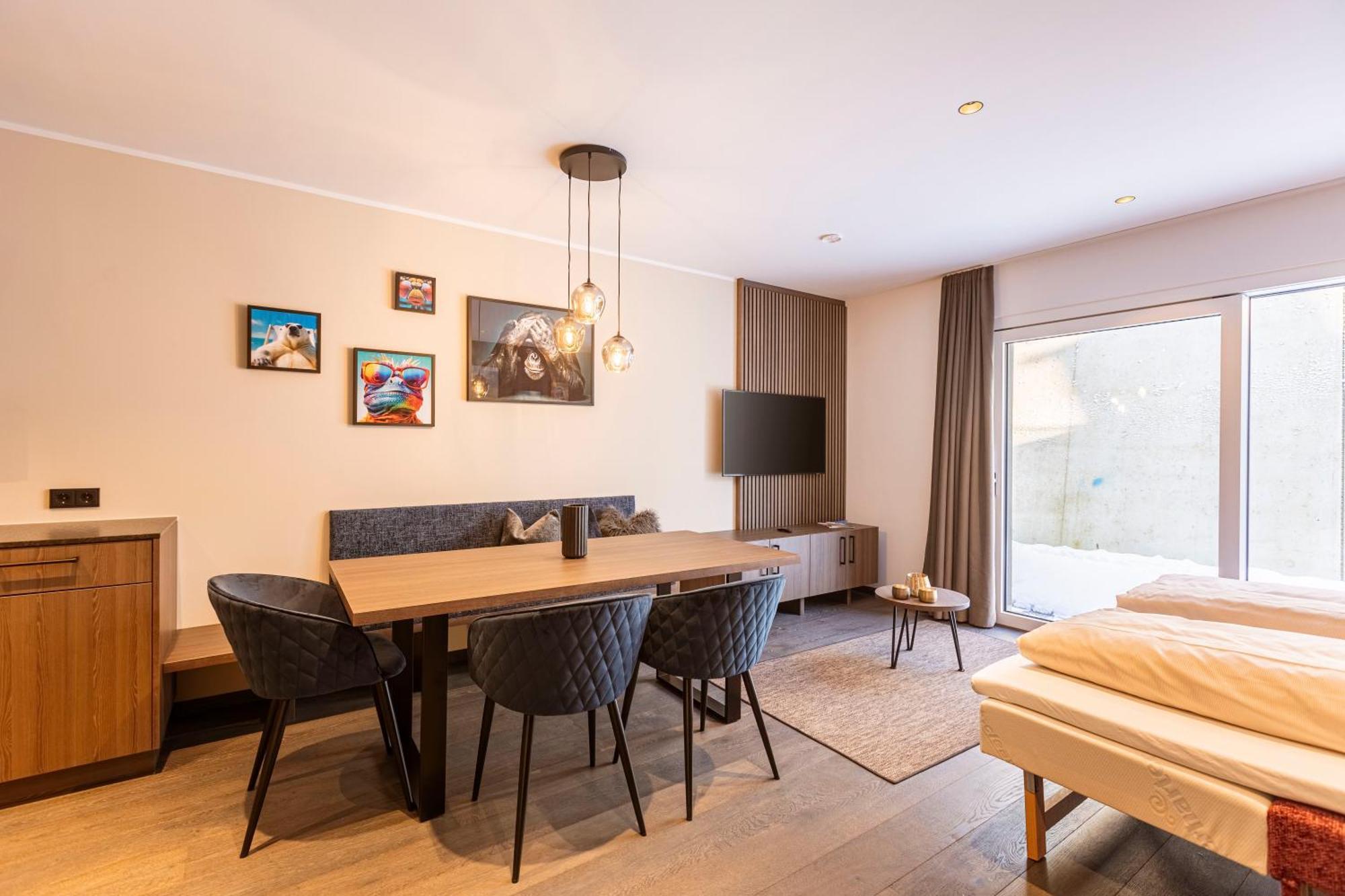 Brixental Suites Hopfgarten By Alps Resorts ฮอพฟ์การ์เทน อิม บริกเซนทัล ภายนอก รูปภาพ