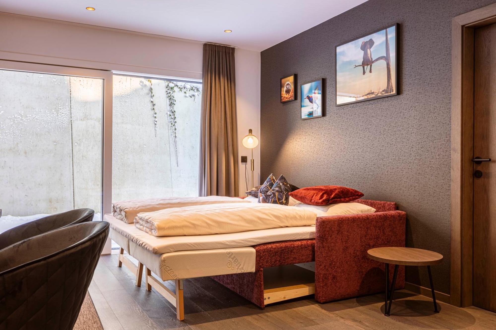 Brixental Suites Hopfgarten By Alps Resorts ฮอพฟ์การ์เทน อิม บริกเซนทัล ภายนอก รูปภาพ