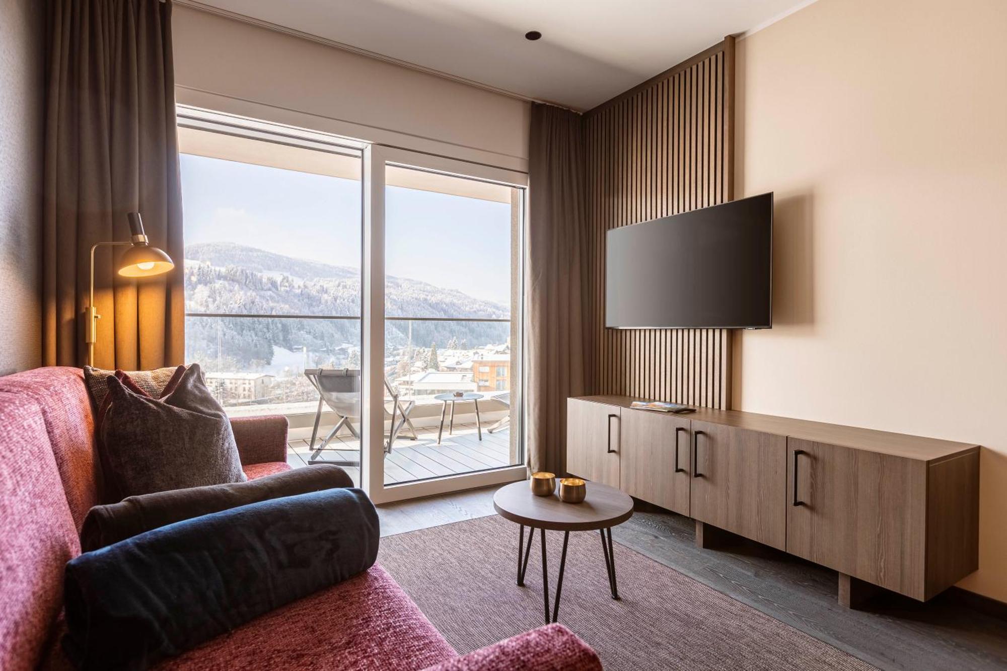 Brixental Suites Hopfgarten By Alps Resorts ฮอพฟ์การ์เทน อิม บริกเซนทัล ภายนอก รูปภาพ