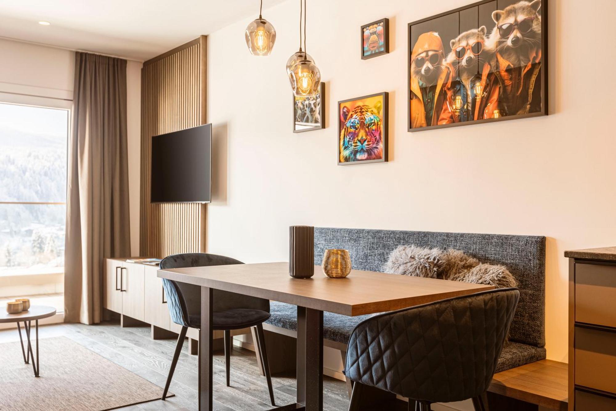 Brixental Suites Hopfgarten By Alps Resorts ฮอพฟ์การ์เทน อิม บริกเซนทัล ภายนอก รูปภาพ