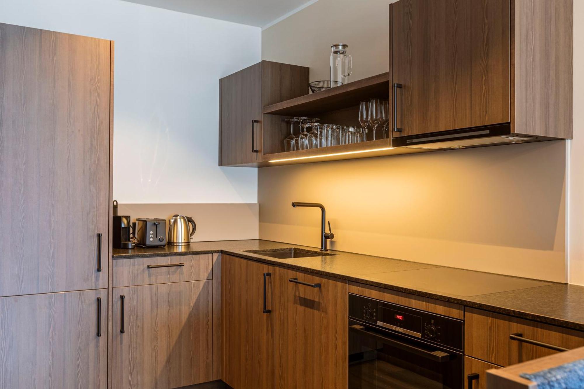 Brixental Suites Hopfgarten By Alps Resorts ฮอพฟ์การ์เทน อิม บริกเซนทัล ภายนอก รูปภาพ