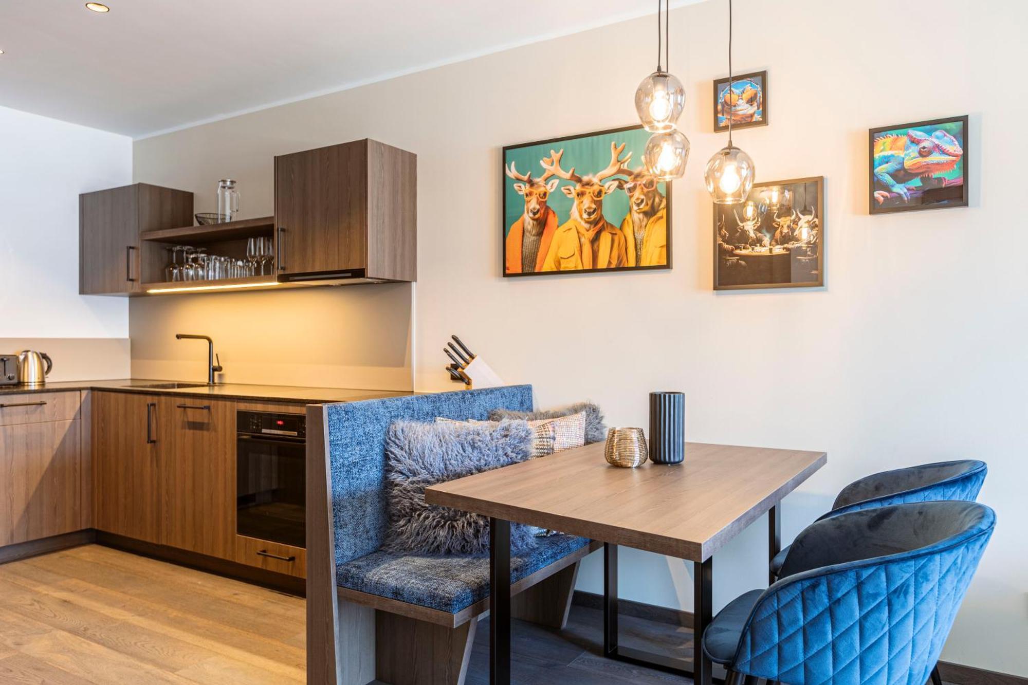 Brixental Suites Hopfgarten By Alps Resorts ฮอพฟ์การ์เทน อิม บริกเซนทัล ภายนอก รูปภาพ