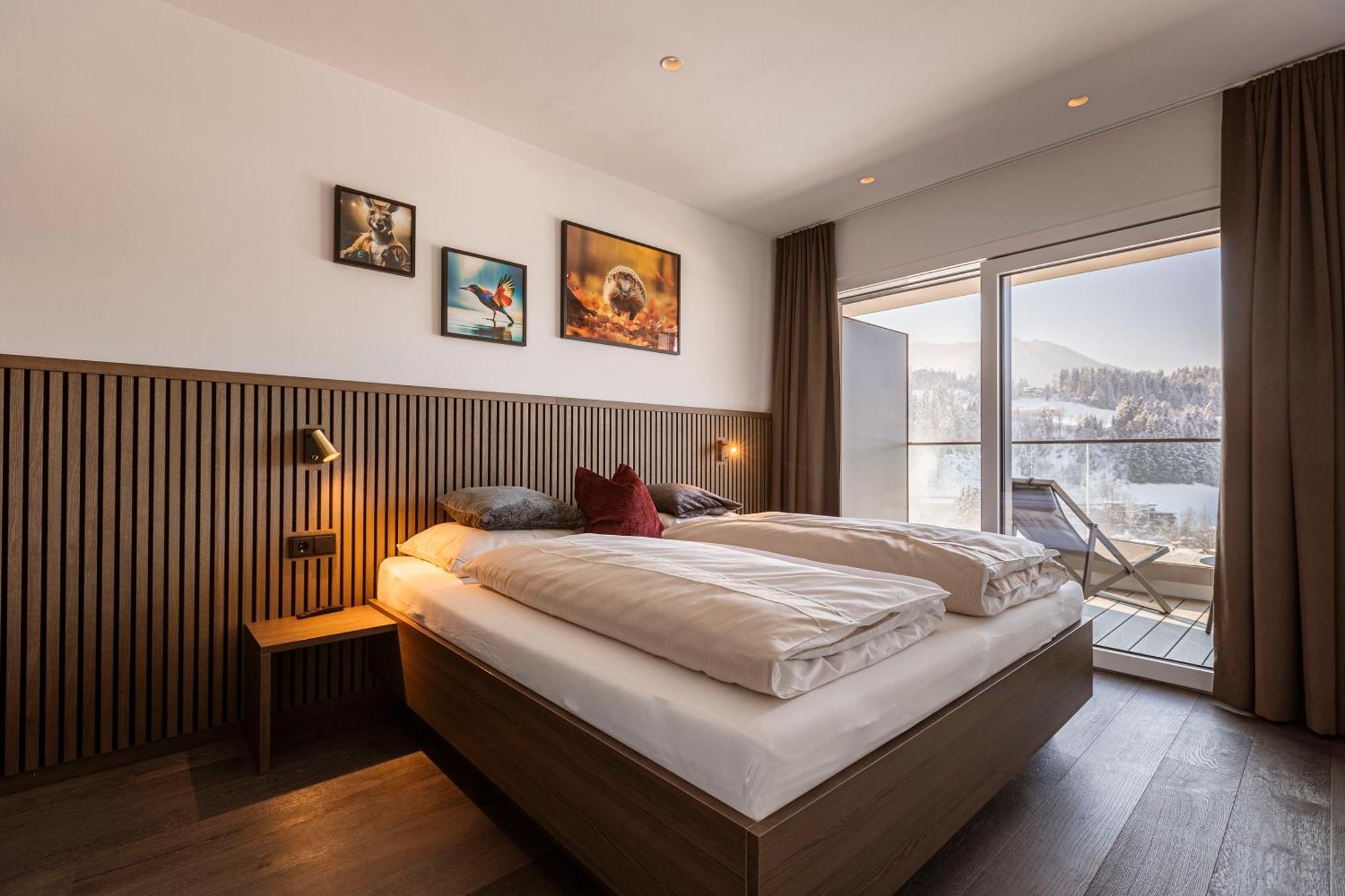 Brixental Suites Hopfgarten By Alps Resorts ฮอพฟ์การ์เทน อิม บริกเซนทัล ภายนอก รูปภาพ