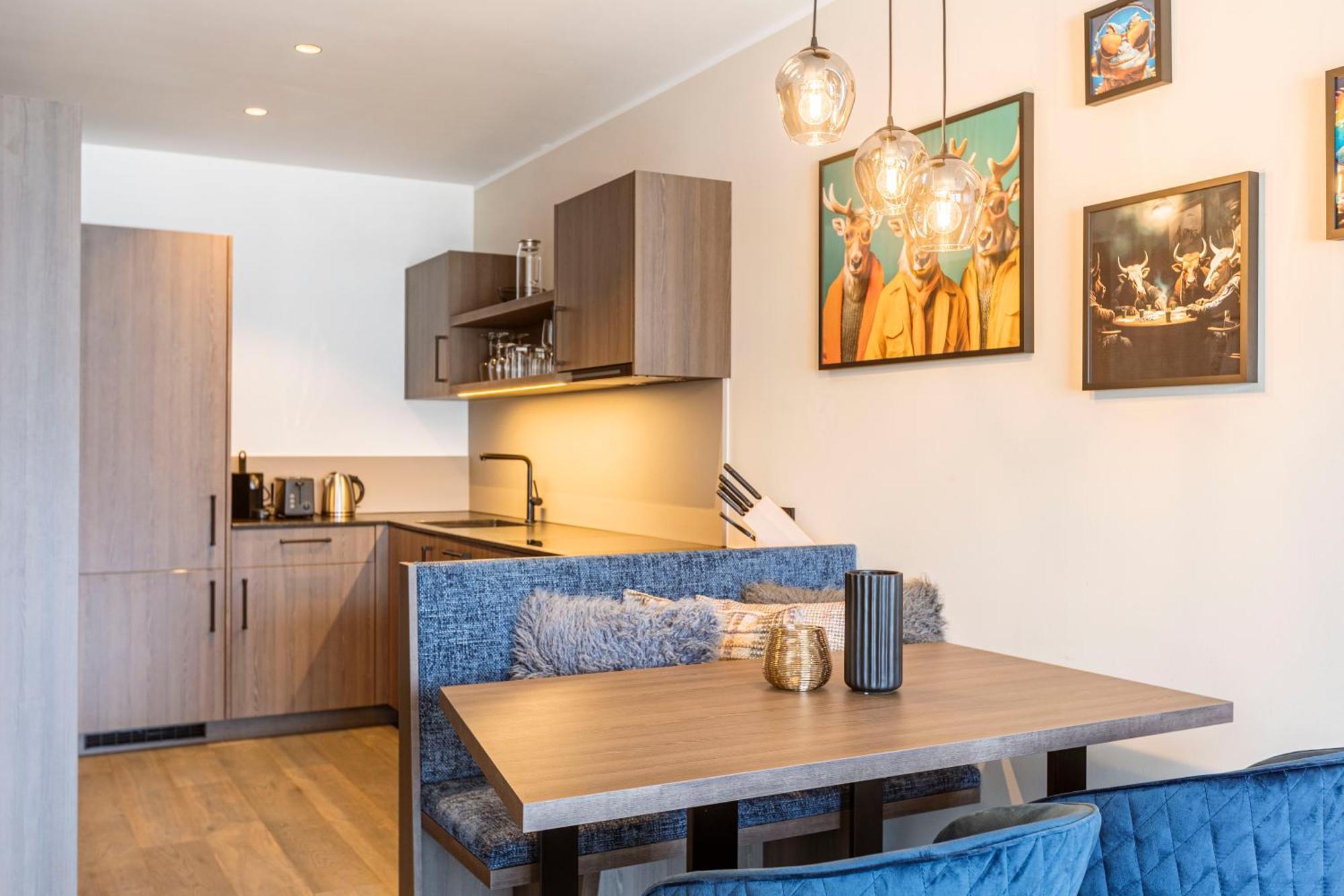 Brixental Suites Hopfgarten By Alps Resorts ฮอพฟ์การ์เทน อิม บริกเซนทัล ภายนอก รูปภาพ