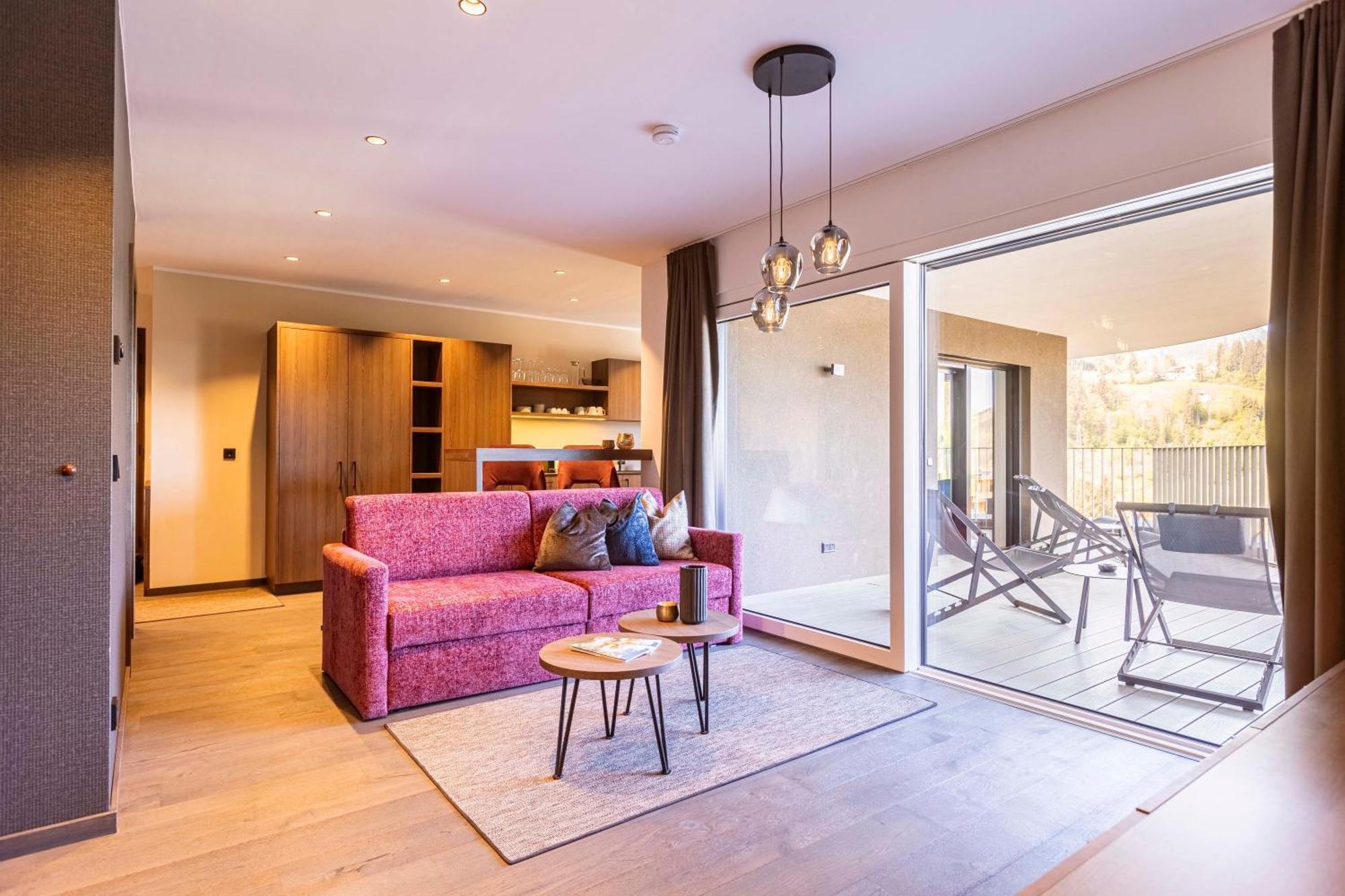 Brixental Suites Hopfgarten By Alps Resorts ฮอพฟ์การ์เทน อิม บริกเซนทัล ภายนอก รูปภาพ
