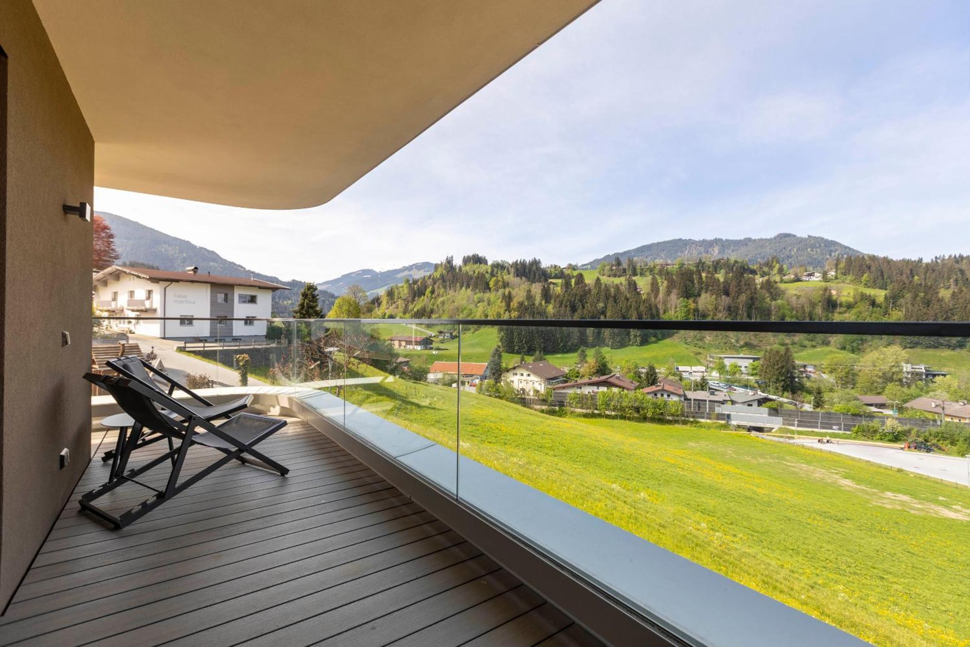 Brixental Suites Hopfgarten By Alps Resorts ฮอพฟ์การ์เทน อิม บริกเซนทัล ภายนอก รูปภาพ
