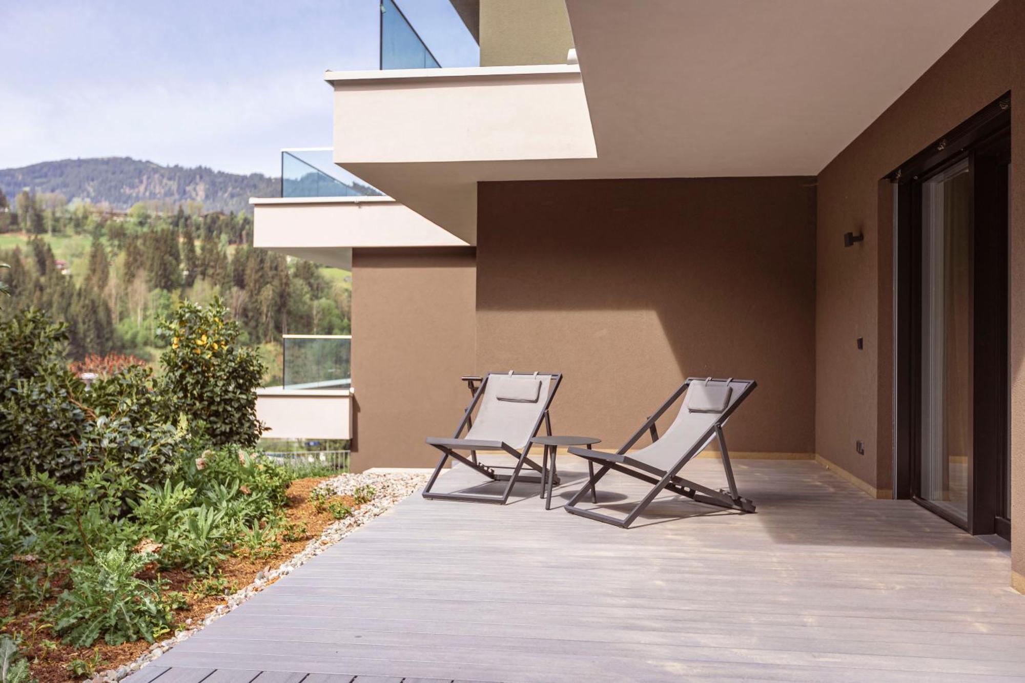 Brixental Suites Hopfgarten By Alps Resorts ฮอพฟ์การ์เทน อิม บริกเซนทัล ภายนอก รูปภาพ