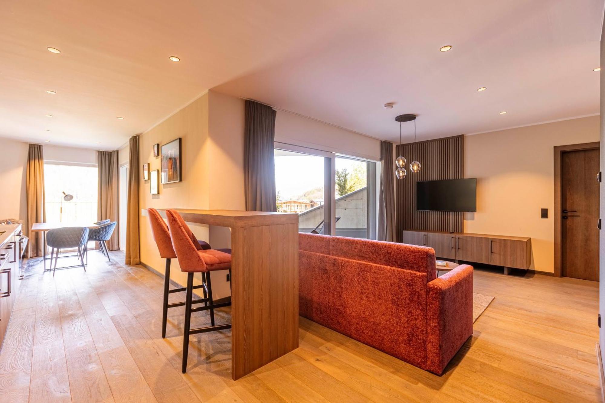 Brixental Suites Hopfgarten By Alps Resorts ฮอพฟ์การ์เทน อิม บริกเซนทัล ภายนอก รูปภาพ