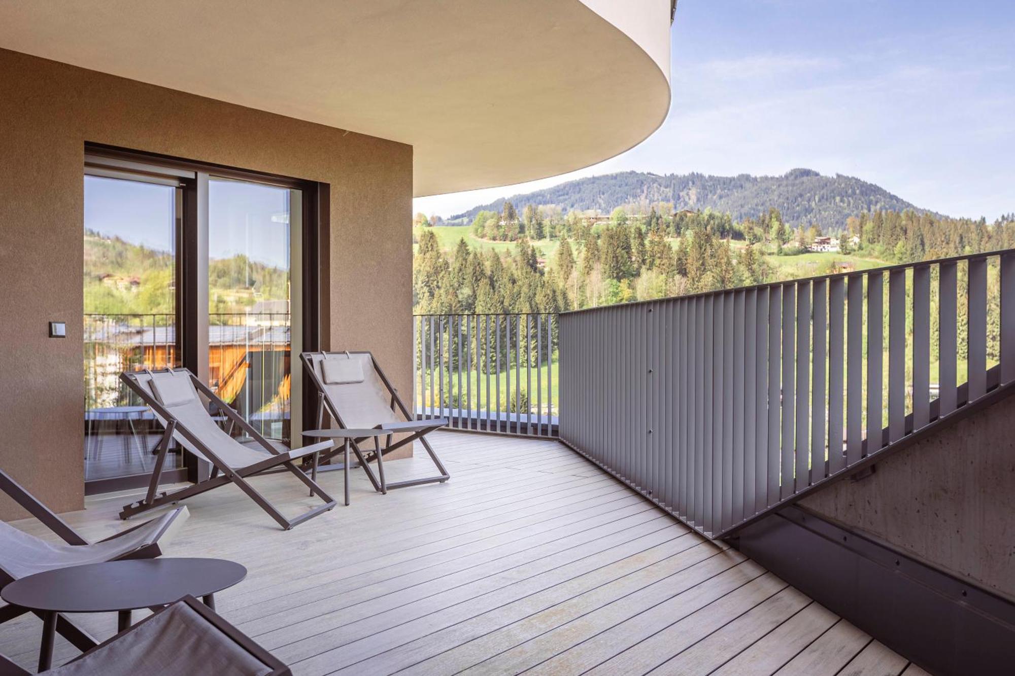 Brixental Suites Hopfgarten By Alps Resorts ฮอพฟ์การ์เทน อิม บริกเซนทัล ภายนอก รูปภาพ