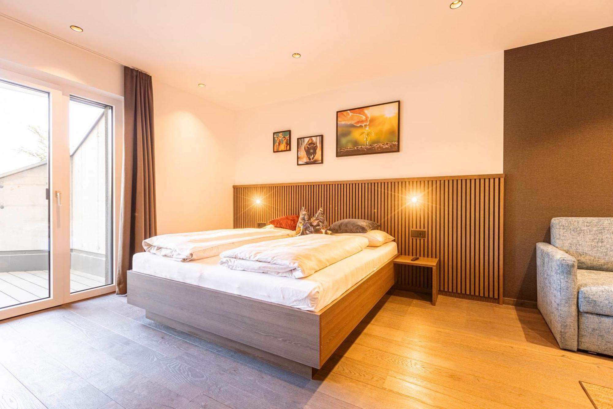 Brixental Suites Hopfgarten By Alps Resorts ฮอพฟ์การ์เทน อิม บริกเซนทัล ภายนอก รูปภาพ