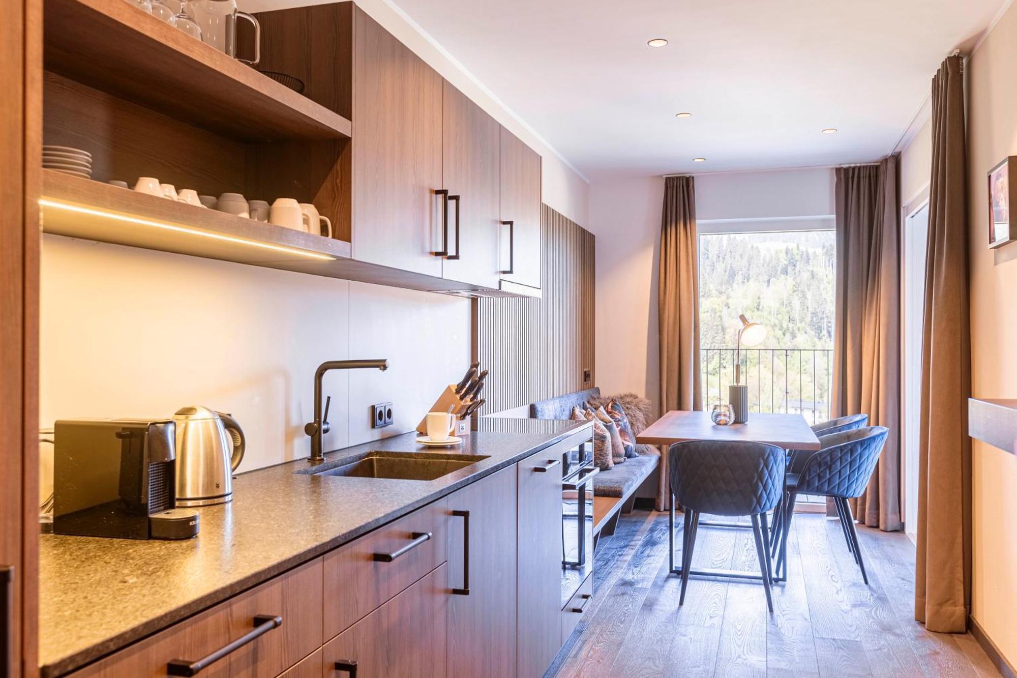 Brixental Suites Hopfgarten By Alps Resorts ฮอพฟ์การ์เทน อิม บริกเซนทัล ภายนอก รูปภาพ