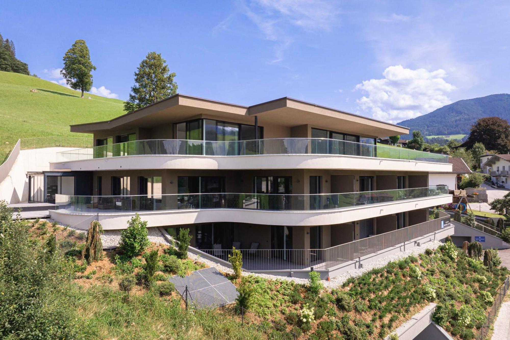 Brixental Suites Hopfgarten By Alps Resorts ฮอพฟ์การ์เทน อิม บริกเซนทัล ภายนอก รูปภาพ