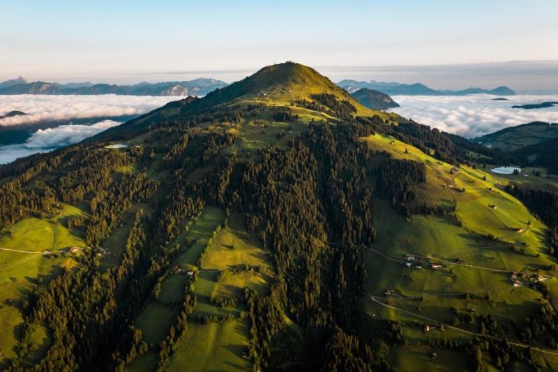 Brixental Suites Hopfgarten By Alps Resorts ฮอพฟ์การ์เทน อิม บริกเซนทัล ภายนอก รูปภาพ