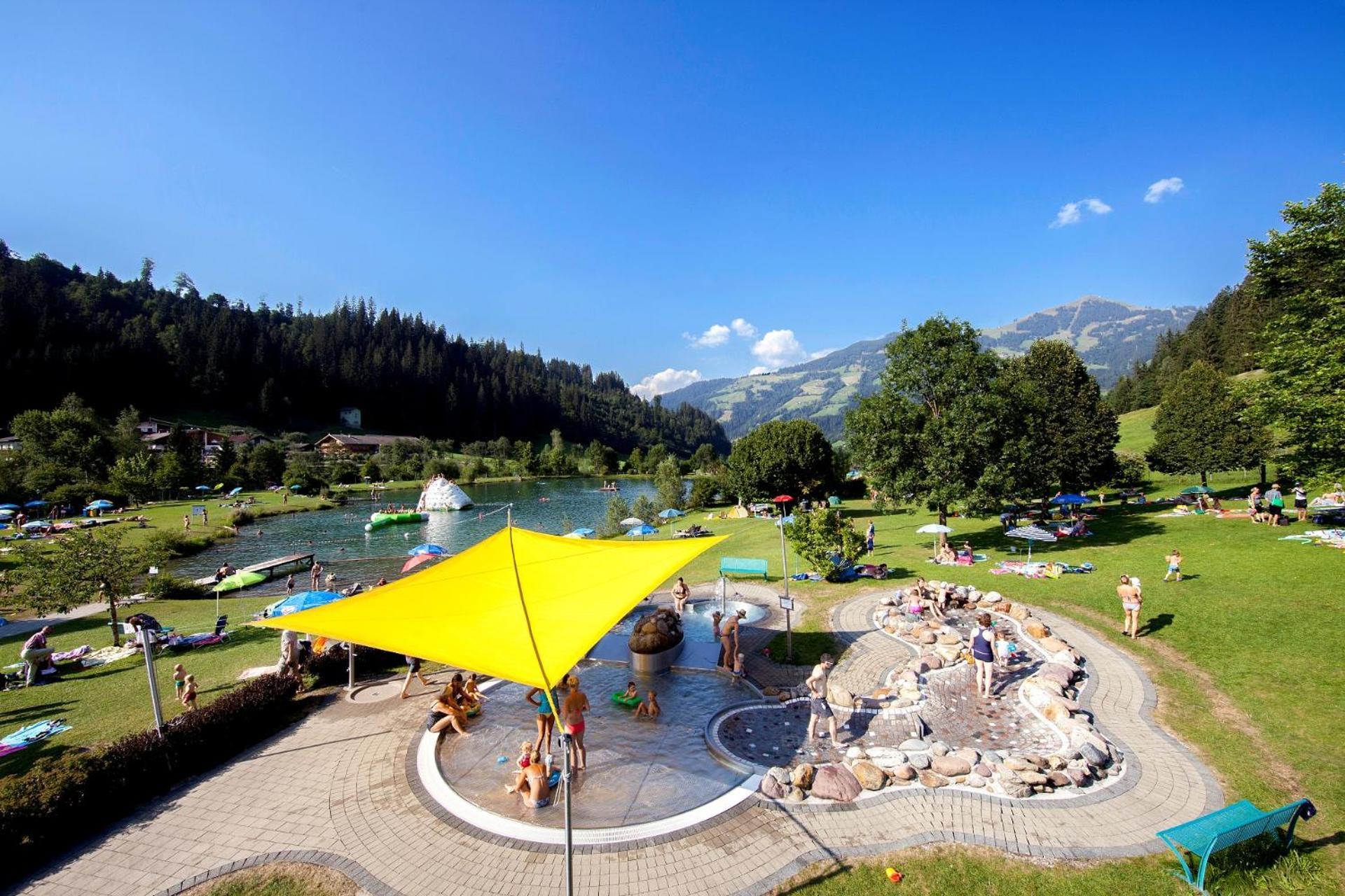Brixental Suites Hopfgarten By Alps Resorts ฮอพฟ์การ์เทน อิม บริกเซนทัล ภายนอก รูปภาพ