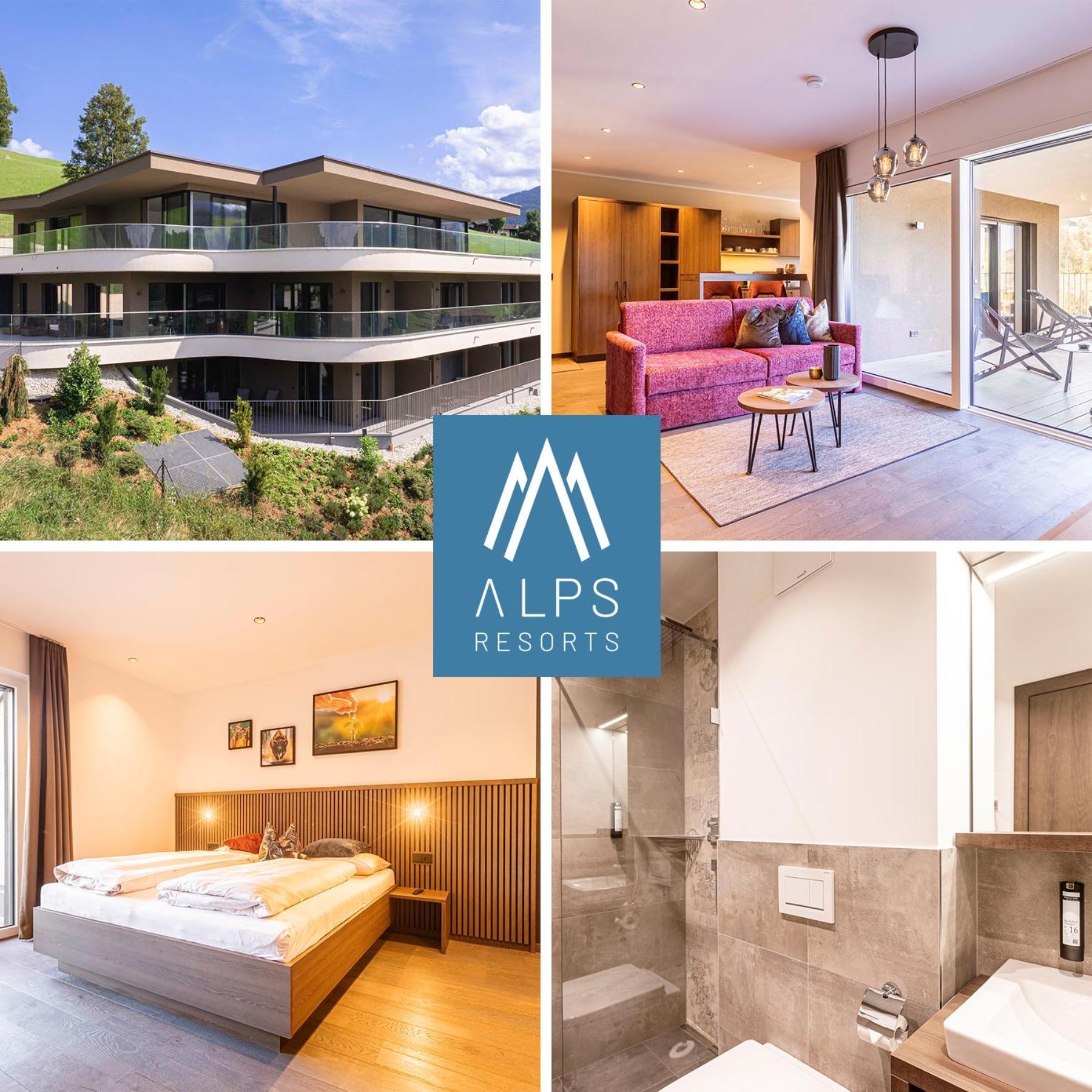 Brixental Suites Hopfgarten By Alps Resorts ฮอพฟ์การ์เทน อิม บริกเซนทัล ภายนอก รูปภาพ