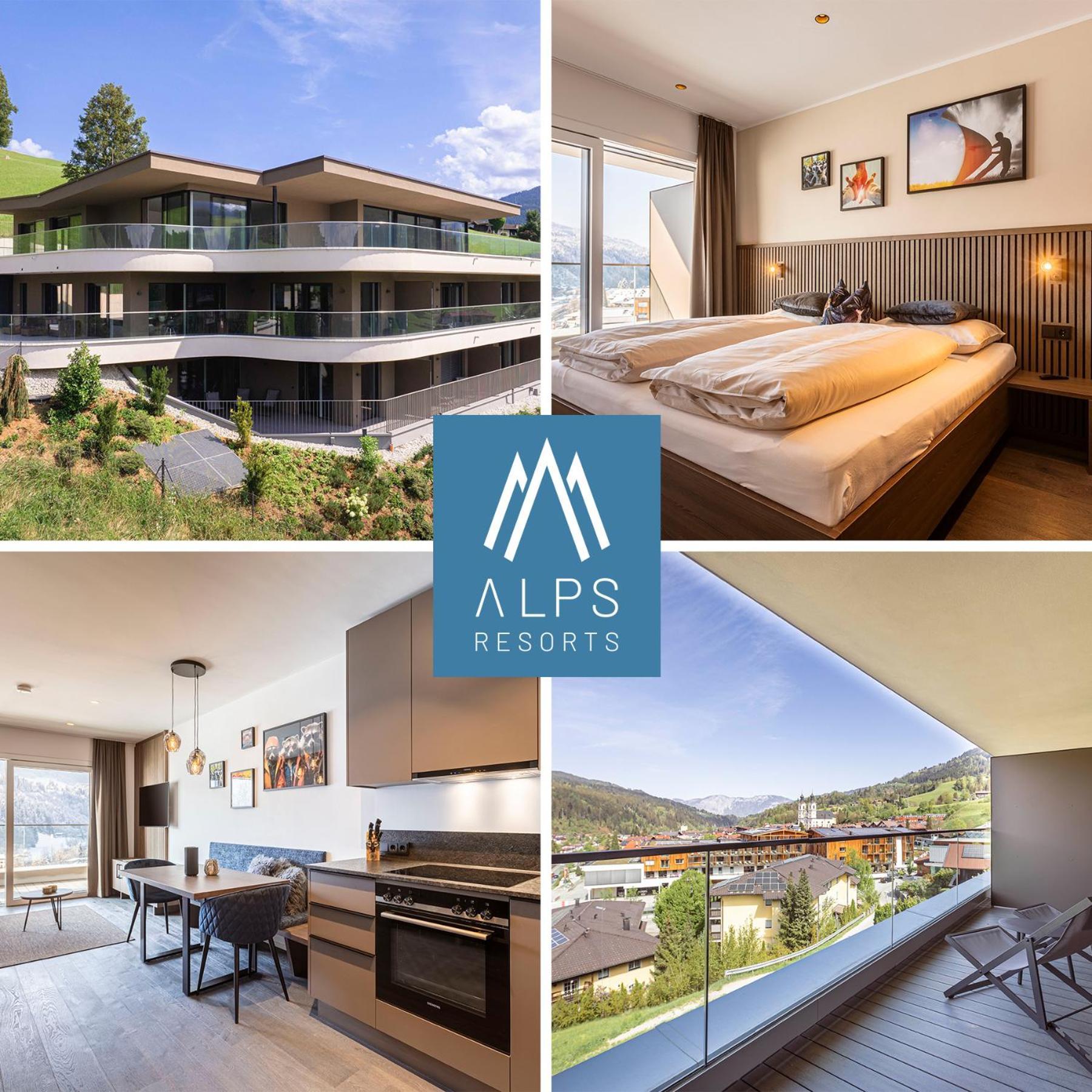 Brixental Suites Hopfgarten By Alps Resorts ฮอพฟ์การ์เทน อิม บริกเซนทัล ภายนอก รูปภาพ