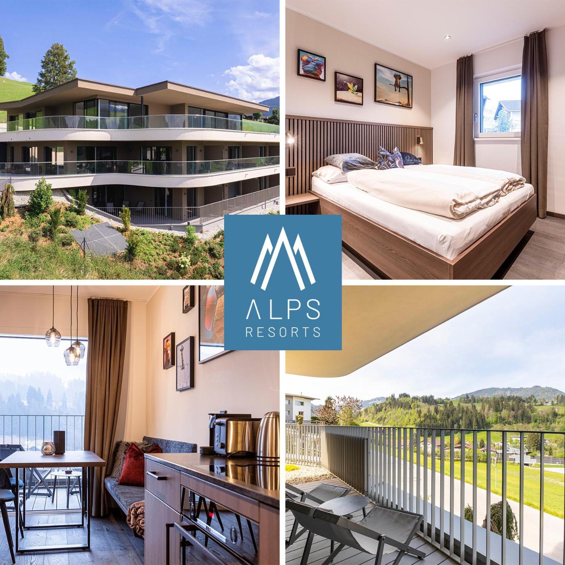Brixental Suites Hopfgarten By Alps Resorts ฮอพฟ์การ์เทน อิม บริกเซนทัล ภายนอก รูปภาพ